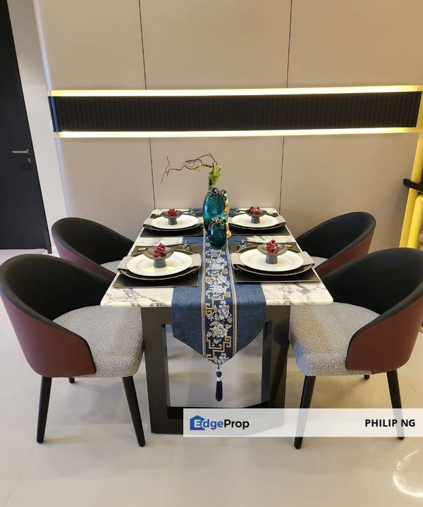 RENT @ Sunway Velocity 2 F/Furnished 4 Rooms @ Walk to Velocity Mall, Aeon, MRT Maluri KL, Kuala Lumpur, Cheras