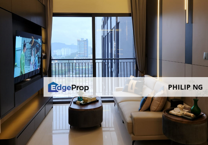RENT @ Sunway Velocity 2 F/Furnished 4 Rooms @ Walk to Velocity Mall, Aeon, MRT Maluri KL, Kuala Lumpur, Cheras