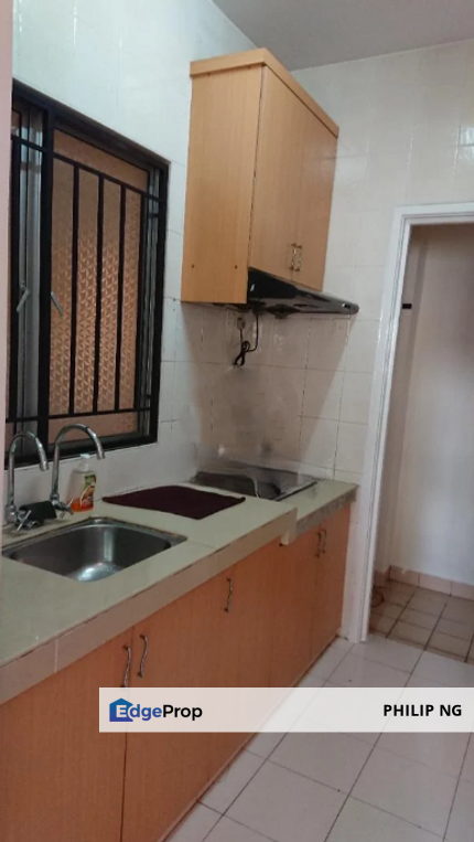 RENT @ Laman Midah Condo 3R2B Near MRT Taman Midah, Lotus's, Cheras KL , Kuala Lumpur, Cheras