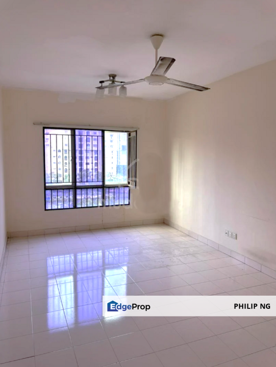 RENT @ Laman Midah Condo 3R2B Near MRT Taman Midah, Lotus's, Cheras KL , Kuala Lumpur, Cheras