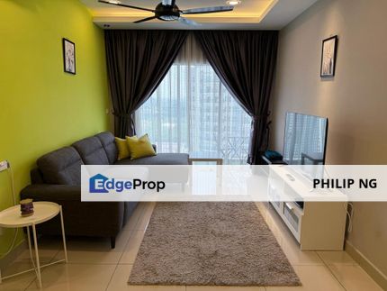RENT @ Cerrado @ Southville City 2 Rooms F/Furnished Near UKM Bangi, Selangor, Bangi