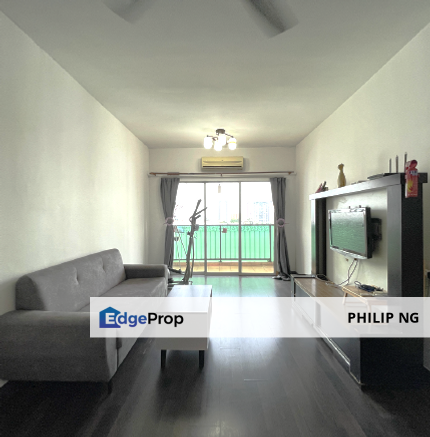 RENT @ Dynasty Garden Condo F/Furnished 3 Rooms @ MRT Kuchai Lama KL, Kuala Lumpur, Kuchai Lama