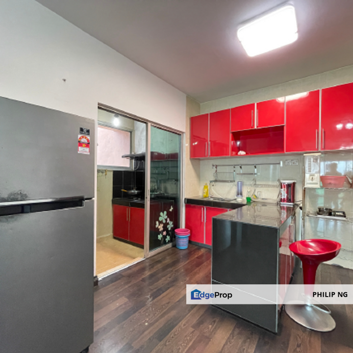 RENT @ Dynasty Garden Condo F/Furnished 3 Rooms @ MRT Kuchai Lama KL, Kuala Lumpur, Kuchai Lama