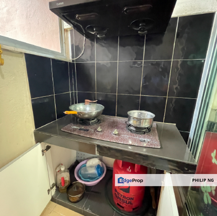 RENT @ Dynasty Garden Condo F/Furnished 3 Rooms @ MRT Kuchai Lama KL, Kuala Lumpur, Kuchai Lama