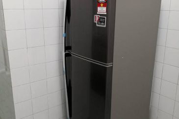 Apartment Abadi Indah