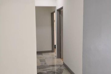 Apartment Abadi Indah