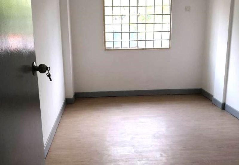Apartment Abadi Indah