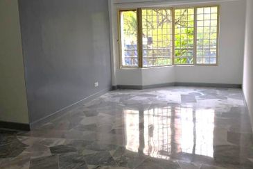 Apartment Abadi Indah