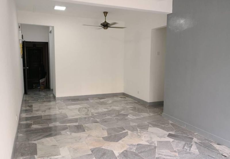 Apartment Abadi Indah