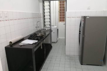 Apartment Abadi Indah