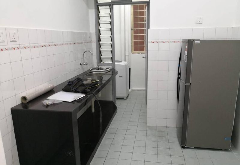 Apartment Abadi Indah