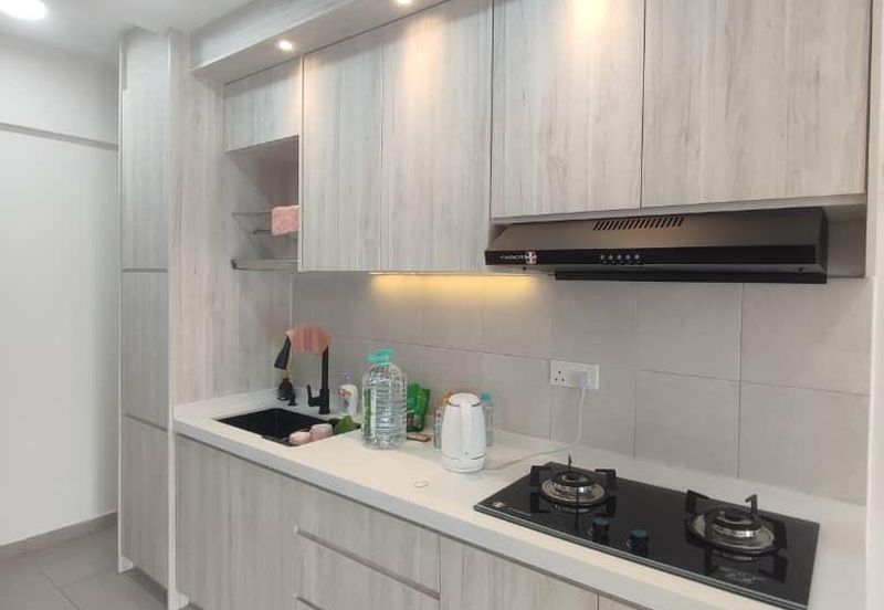 Residensi Aman Bukit Jalil