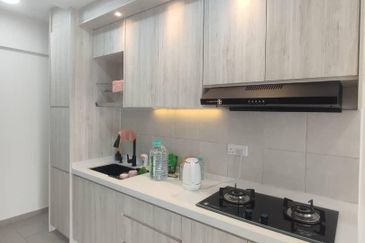 Residensi Aman Bukit Jalil