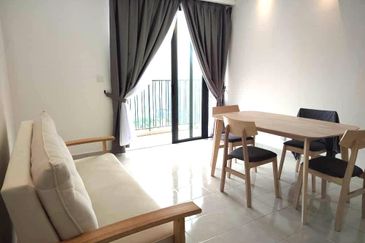 Residensi Aman Bukit Jalil