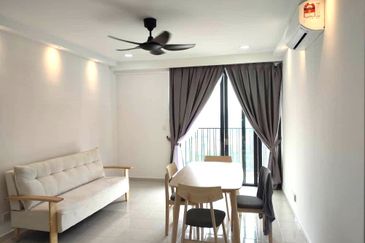 Residensi Aman Bukit Jalil