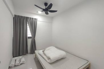 Residensi Aman Bukit Jalil