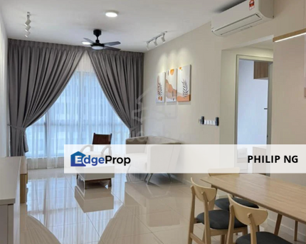 RENT @ Sunway Belfield 2 Rooms Fully Furnished 5 mins to Monorail Maharajalela, KL City, Kuala Lumpur, KL City