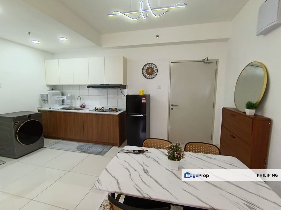 RENT @ Horizon Suites Fully Furnished Dengkil , Near To Xiamen University , KLIA, Selangor, Dengkil