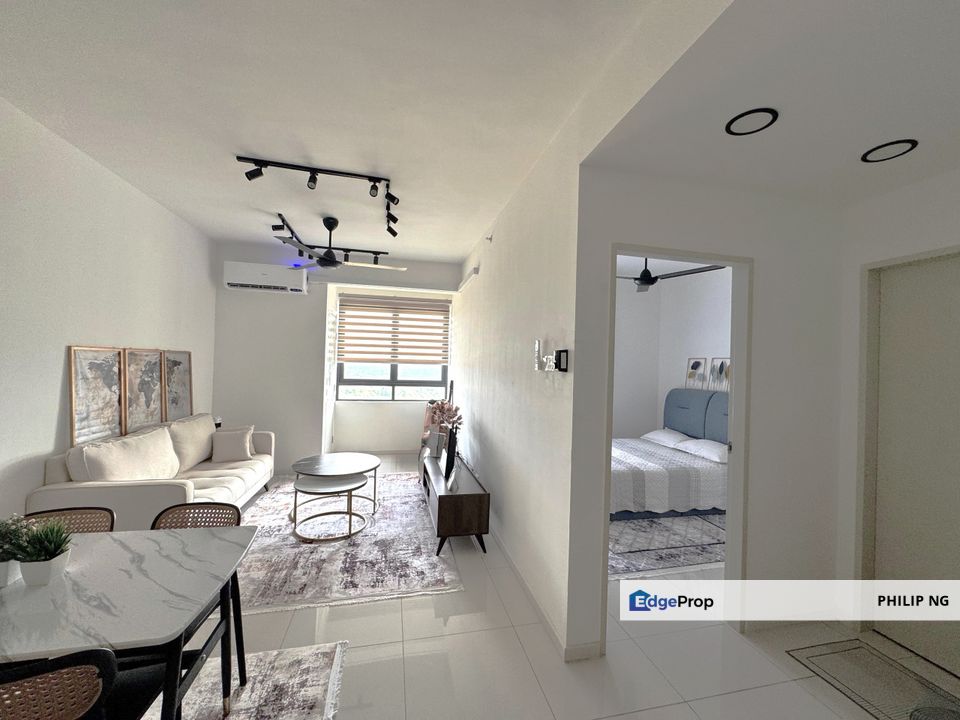 RENT @ Horizon Suites Fully Furnished Dengkil , Near To Xiamen University , KLIA, Selangor, Dengkil