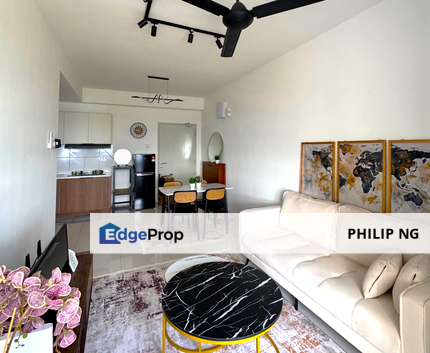 RENT @ Horizon Suites Fully Furnished Dengkil , Near To Xiamen University , KLIA, Selangor, Dengkil