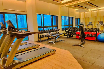 Agile Bukit Bintang @ Residensi Agile Delima