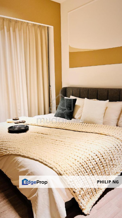 RENT @ Agile Bukit Bintang Fully Furnished @ Near Pavilion, TRX, MRT, KLCC, Kuala Lumpur, KL City