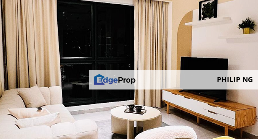 RENT @ Agile Bukit Bintang Fully Furnished @ Near Pavilion, TRX, MRT, KLCC, Kuala Lumpur, KL City