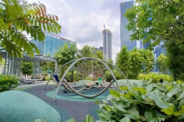 Agile Bukit Bintang @ Residensi Agile Delima