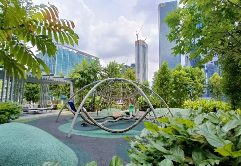 Agile Bukit Bintang @ Residensi Agile Delima