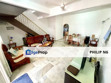 SALE Cheaper Freehold Double Storey House Tmn Koperasi Cuepacs @ Kajang Cheras, Selangor, Kajang
