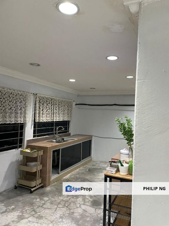 RENT @ 2-Storey Terraced House Furnished @ UKM Seksyen 4, Bandar Baru Bangi, Selangor, Bangi