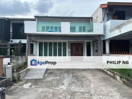 RENT @ 2-Storey Terraced House Furnished @ UKM Seksyen 4, Bandar Baru Bangi, Selangor, Bangi