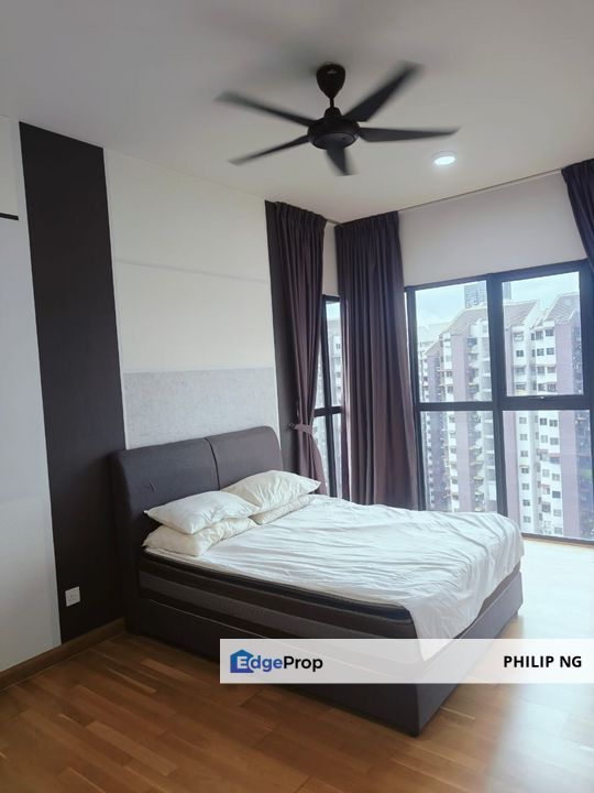 RENT @ Secoya Residences 3R3B @ Pantai Sentral Park, Bangsar South, Kuala Lumpur, Kuala Lumpur, Pantai Dalam/Kerinchi