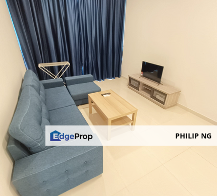 RENT @ Cheapest Emerald 9 Condo 2 Rooms Walk to MRT Taman Suntex Batu 9 Cheras You Vista, City, Selangor, Cheras