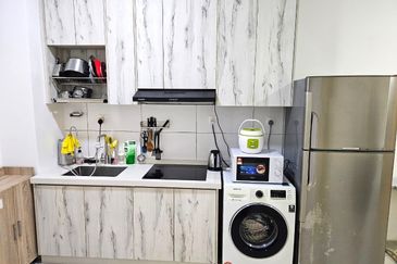 Canopy Hills Apartment