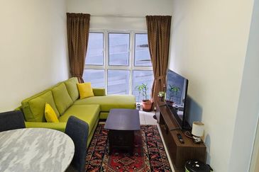 Canopy Hills Apartment