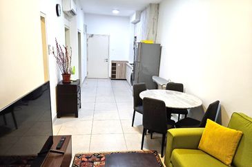 Canopy Hills Apartment