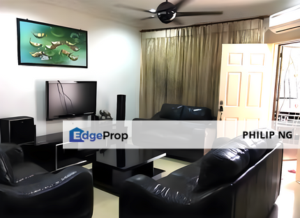 SALE @  Double Storey Terrace House @ Taman Pinggiran Mahkota, Kajang Selangor, Selangor, Cheras
