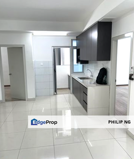 RENT @ NEW UNIT MIRAI Residences 3 Rooms P/Furnished @ UKM KTM Kajang 2, Selangor, Kajang