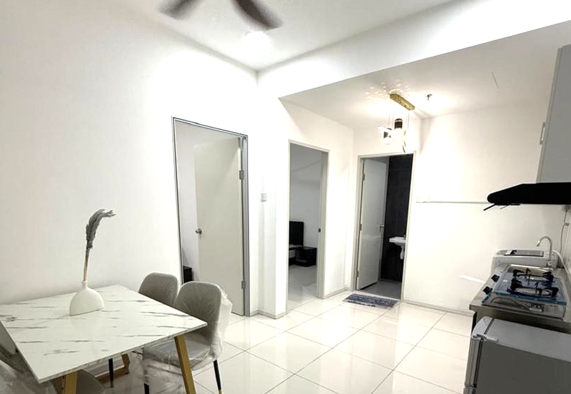 Horizon Suites, Bandar Sunsuria