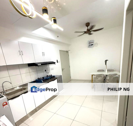 RENT @ Horizon Suites 2 Rooms F/Furnished Dengkil, Sepang Near Xiamen, KLIA, Selangor, Sepang