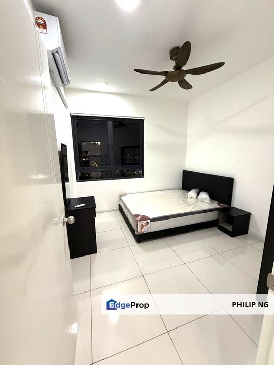 RENT @ Horizon Suites 2 Rooms F/Furnished Dengkil, Sepang Near Xiamen, KLIA, Selangor, Sepang