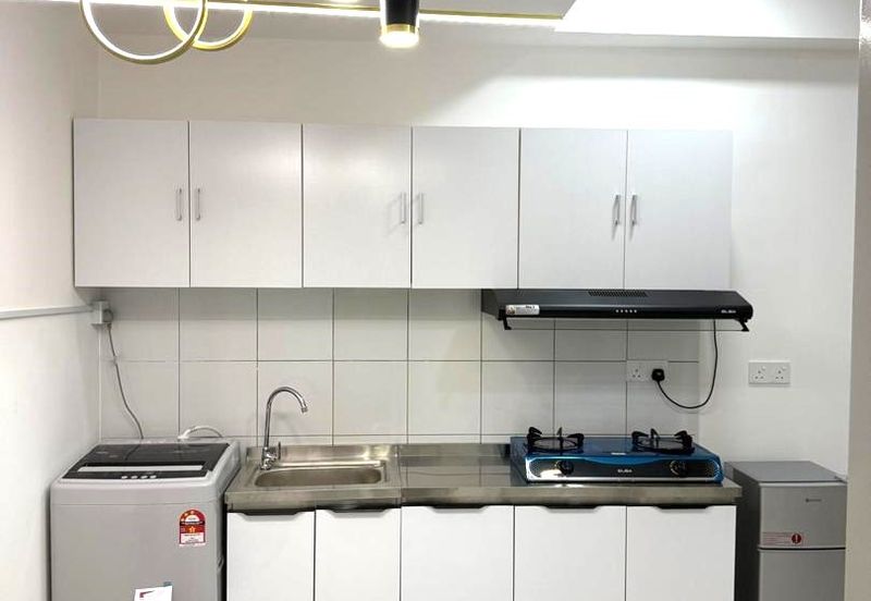 Horizon Suites, Bandar Sunsuria