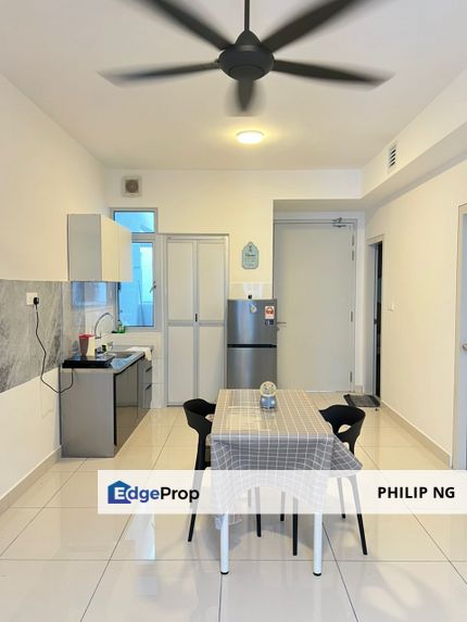 RENT @ Nice Unit Mirai Residences 2 Rooms Fully Furnished @ UKM KTM Kajang 2, Selangor, Kajang