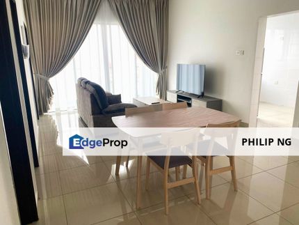 RENT @ Skyville 8 Benteng Condo F/Furnished @ Old Klang Road KL Mid Valley KL, Kuala Lumpur, Jalan Klang Lama (Old Klang Road)