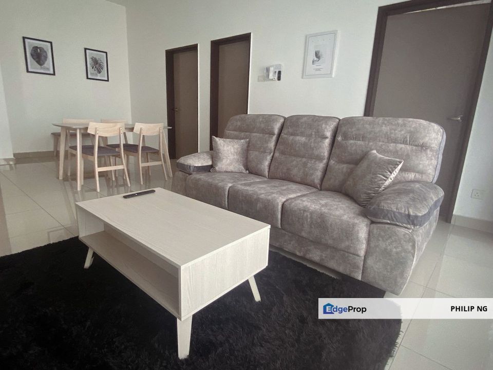 RENT @ Skyville 8 Benteng Condo F/Furnished @ Old Klang Road KL Mid Valley KL, Kuala Lumpur, Jalan Klang Lama (Old Klang Road)