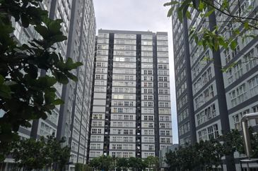 Residensi Rimbun @ Canopy Hills