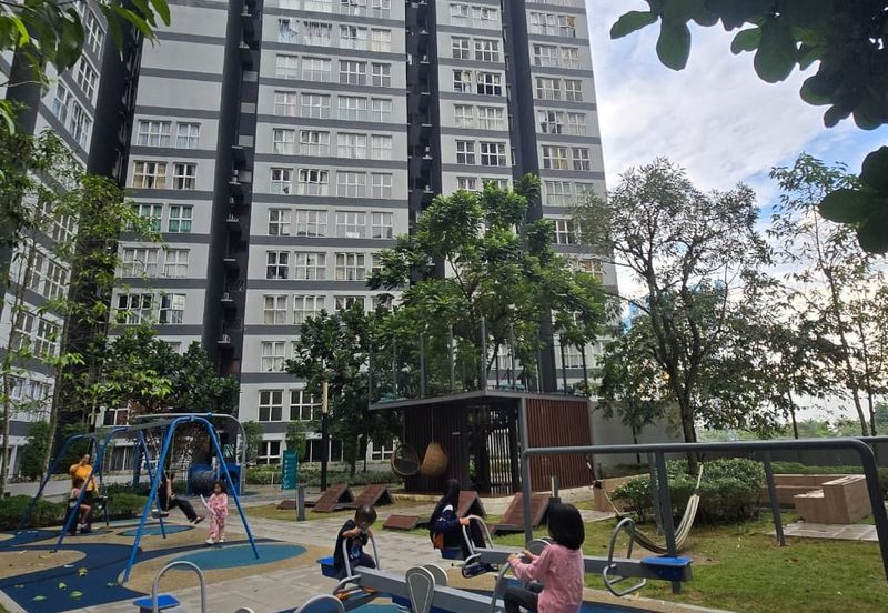 Residensi Rimbun @ Canopy Hills