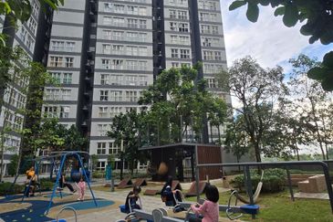 Residensi Rimbun @ Canopy Hills