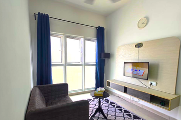 Residensi Rimbun @ Canopy Hills